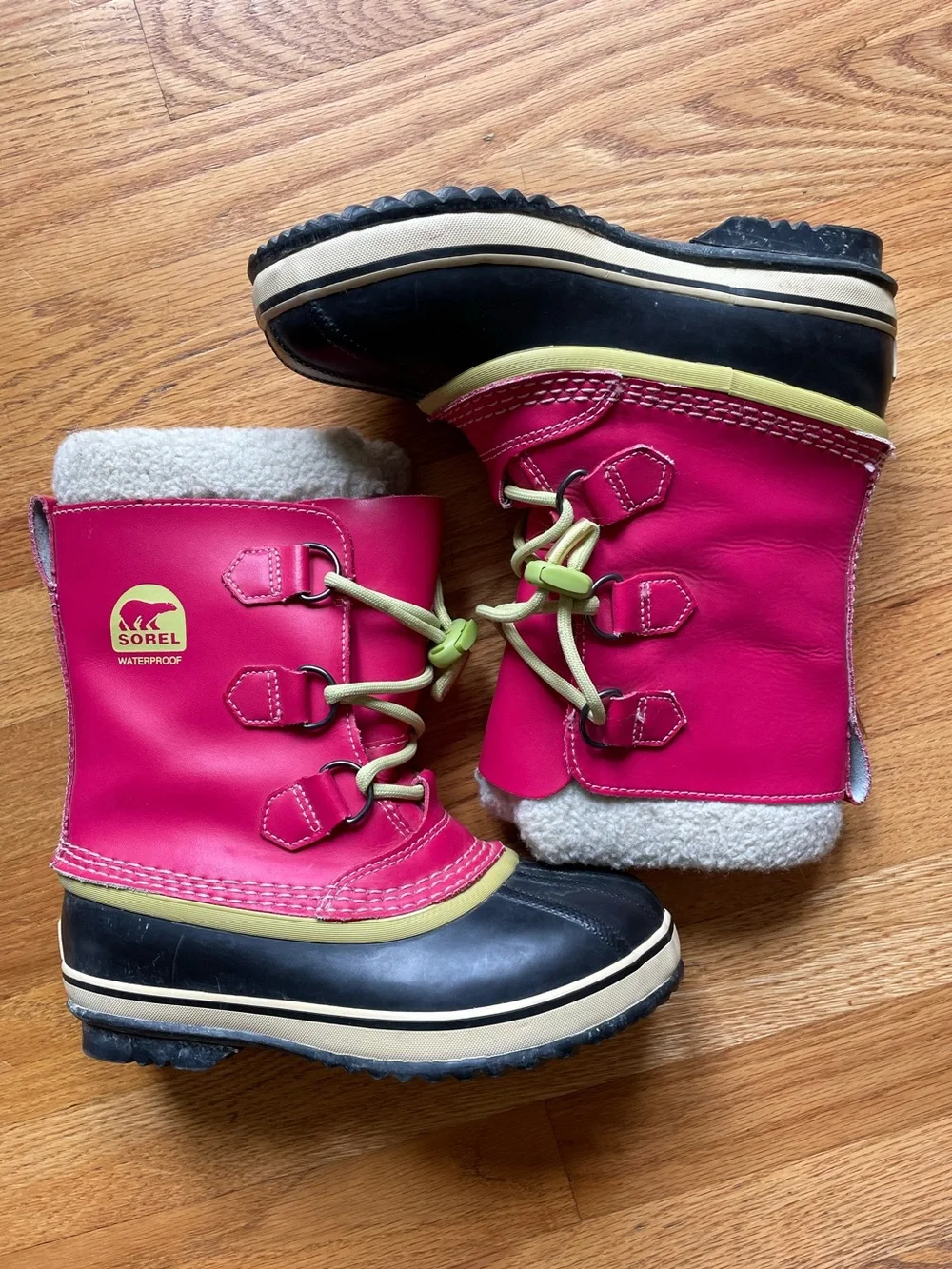 Sorel Yoot Pac Cold Weather Boot